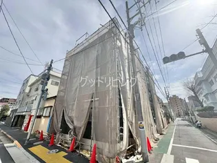 CFジオーレ小岩WEST【3階】の外観