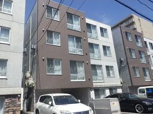 レオン東札幌の画像