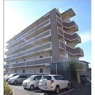 熊本県熊本市東区保田窪5【マンション】の外観