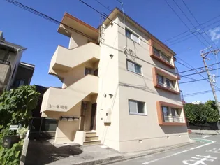 コーポ川井【1階】の外観