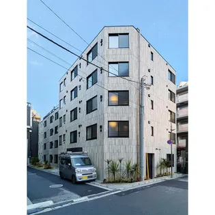 ES-Grande門前仲町デュオ【2階】の外観