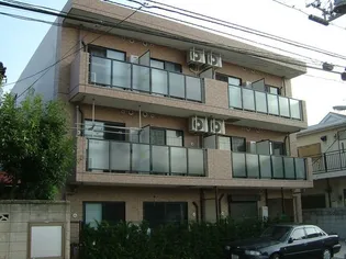 東京都品川区北品川5【マンション】の外観