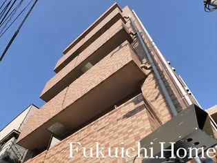 東京都杉並区方南1【マンション】の外観