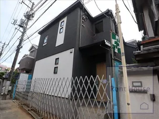 東京都渋谷区代々木4【アパート】の外観