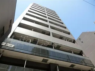 プロシード心斎橋東ヴァンターレ【8階】の外観