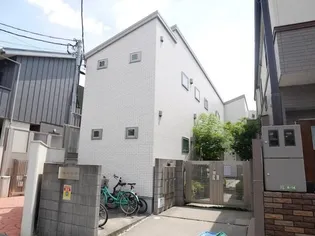 東京都文京区西片1【アパート】の外観