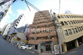 アスヴェル天満橋【2階】の外観