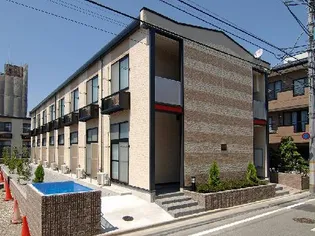 レオパレス瑞江IIの画像