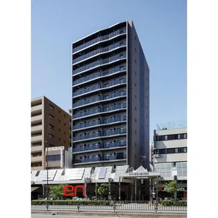ミュプレ巣鴨駅前【9階】の外観