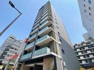 グランカーサ仙台晩翠通【8階】の外観