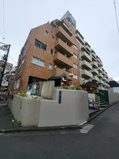 東京都渋谷区道玄坂2【マンション】の外観