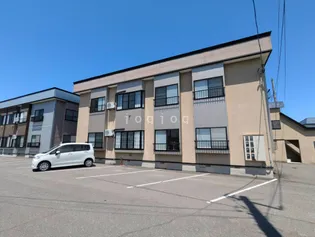 フラット淋城Bの画像