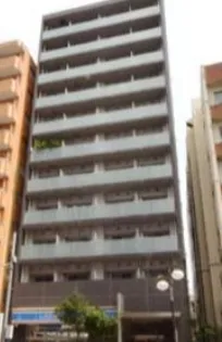 東京都文京区千駄木3【マンション】の外観