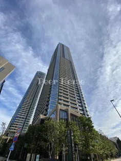 東京都港区麻布台1【マンション】の外観