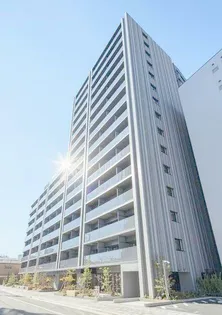 コンフォリア東陽町【4階】の外観