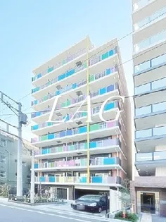 ハーモニーレジデンス六義園の画像