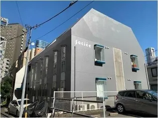 東京都渋谷区本町3【マンション】の外観