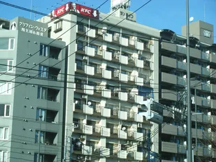 サンライフ西横浜【10階】の外観