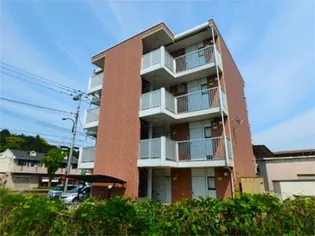 レオパレスパレス中田の画像