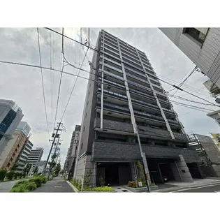 プレサンスロジェ名駅南【3階】の外観