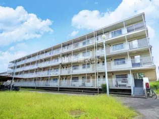 ビレッジハウス上条2号棟の画像