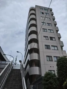 東京都板橋区板橋2【マンション】の外観