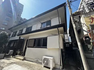 東京都目黒区目黒2【アパート】の外観