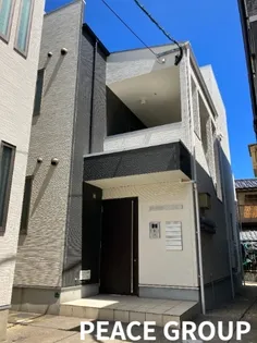 福岡県福岡市東区香椎駅東2【アパート】の外観