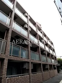 ESGrande西新宿【4階】の外観