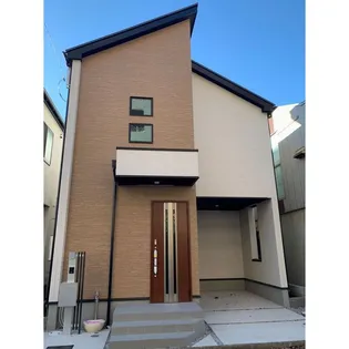 東京都国立市富士見台1【一戸建】の外観