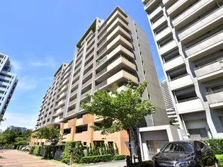 グランパティオス公園東の街2番館の画像