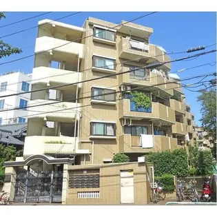 マック西が丘ホームズの画像