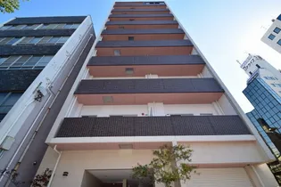 大阪府大阪市天王寺区生玉前町【マンション】の外観