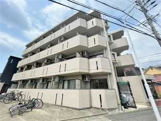 ハートレジデンス河上【2階】の外観