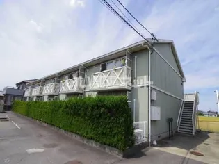 セサミハイツA棟の画像