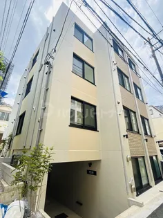 レピュア本郷レジデンスの外観