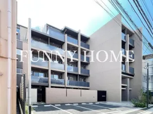 東京都世田谷区太子堂2【マンション】の外観