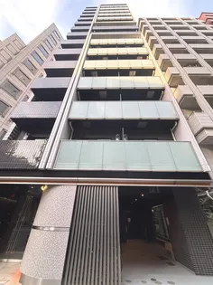 エスタート新宿【5階】の外観