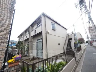 フローラルハイツ【1階】の外観