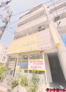 広島県広島市中区千田町1【マンション】の外観