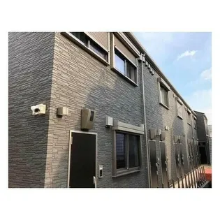 ウェルスクエア都立大学【2階】の外観