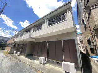 埼玉県さいたま市大宮区宮町5【アパート】の外観
