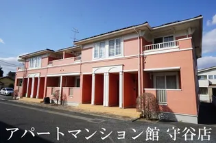 白山ヒルズII 壱番館の画像