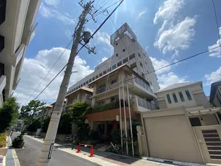 シャトー若杉マンションの画像