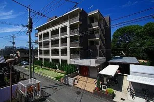 Sol Levante 国府【1階】の外観