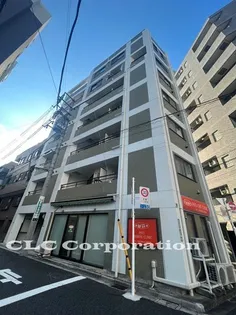 東京都文京区大塚3【マンション】の外観