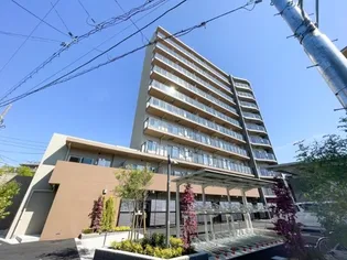 東京都北区豊島6【マンション】の外観