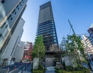 東京都品川区西五反田2【マンション】の外観