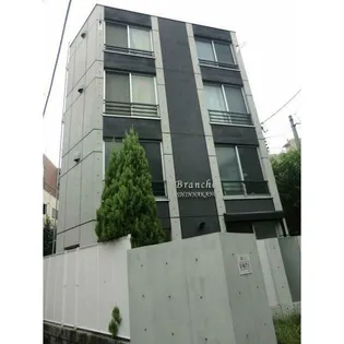 東京都中野区本町4【マンション】の外観