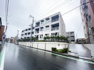 ディーズガーデン川崎大師IIの画像